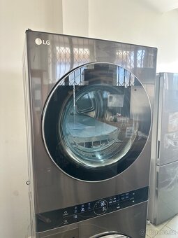 Pračka se sušičkou WashTower/-25.000/zaruka - 10