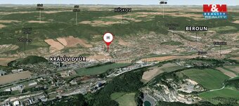 Pronájem nebytového prostoru, 38 m², Beroun, ul. Košťálkova - 10