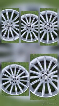 5x112 R19 bmw g30-g31 styling 633 ZÁNOVNÍ STAV - 10