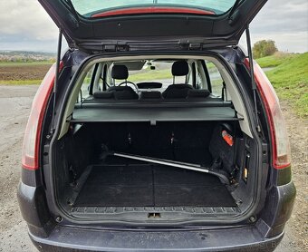 Citeoen C4 Picasso 1.6HDI - 10