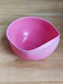 Skládací cedníky, mísa na rýži - 10