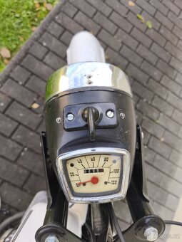 Jawa 50/23 Mustang - 10