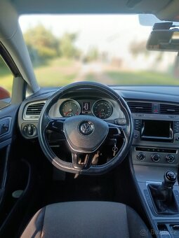 VW Golf 7,r.v. 2014,1.6TDi 81kw - 10