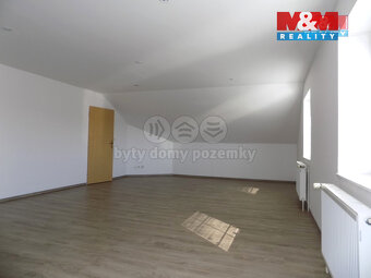 Pronájem bytu 3+1, 84 m², Beroun, ul. Na Cibulce - 10
