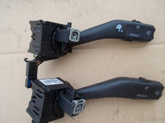 Přepínací páčky Škoda, VW, Audi, Seat - 10