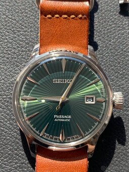 Seiko Presage SRPE15J1 - 10
