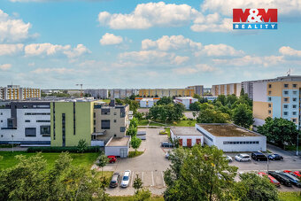 Pronájem bytu 1+1, 34 m², Hradec Králové, ul. Jana Masaryka - 10