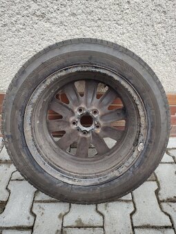 Sada letních pneumatik. - 10