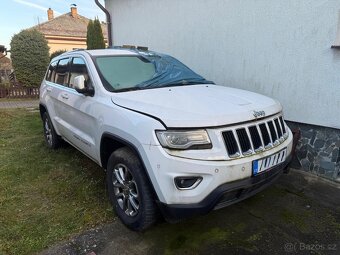 Jeep Grand Scerokee - 10