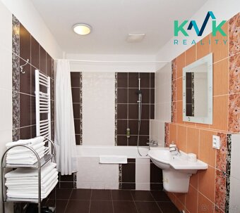 Byt 1+1 na začátku lázeňské zóny - 10