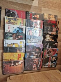 Ruzne DVD a filmy Blu-Ray Blueray - 10