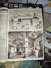 Staré vázané časopisy Svět v obrazech - 10