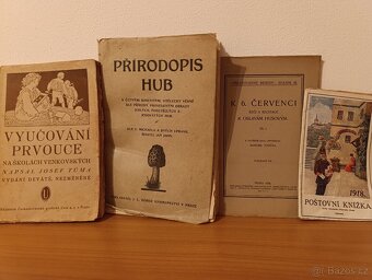 Prodej různých knih - 10