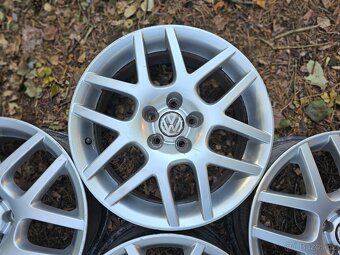 Sada originálních Alu disků - VW MONTREAL II R16 - 10