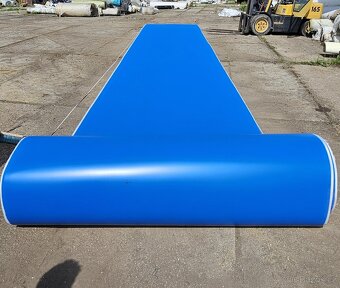 PVC folie - zesílené , odolné - různé druhy - 10