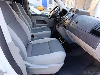 Volkswagen Transporter T5 Long - 10