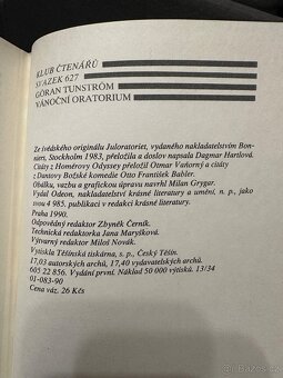 Starší knihy směs - 10