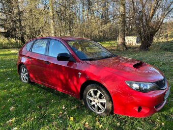 Subaru Impreza 4x4 - 10