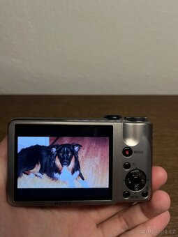 Sony cybershot DSC-HX5 - 10