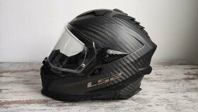 Enduro helma LS2 Explorer Carbon M - 10