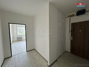 Pronájem bytu 3+1, 80 m², Milevsko, ul. B. Němcové - 10