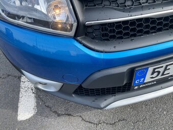 Dacia Sandero Stepway - 10