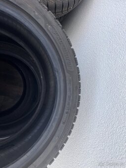 Prodám letní a zimní sadu pneu 215/45/R17 - 10