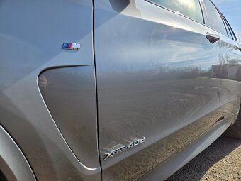 BMW X5 F15 40d xDrive 230kw, M-Paket, velký servis i výbava - 10