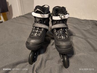 Inline brusle doprodej 40, 43, 44, 44 - 10