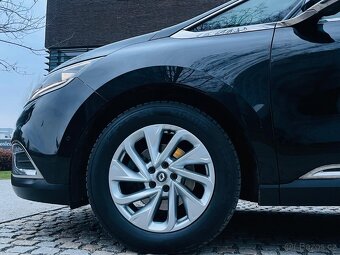 Renault Espace 1.6dCi MANUÁL 1.MAJ 7 MÍST KAMERA SERVISKA - 10