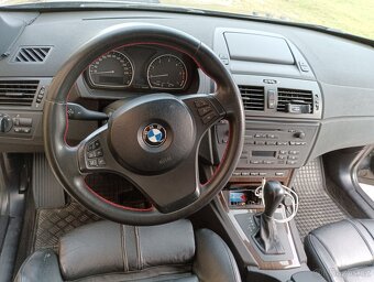 BMW X3 e83 - 10