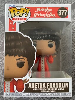 Nové sběratelské figurky Funko Pop - různé - 10