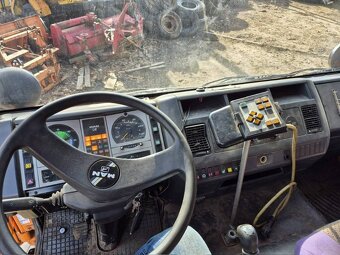 MAN 8 163 Wywrotka - 10