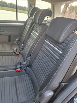 Volkswagen Touran 1.4 TSI CUP 2014 - 10
