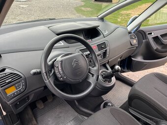 C4 Grand Picasso 1.6vti benzín manual 2010 - 10