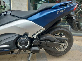 Yamaha TMAX 530 DX, CzTp, hezký stav,i na splátky - 10