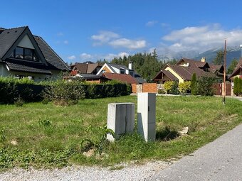 VYSOKÉ TATRY - predaj pozemku - 10