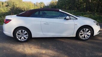 Opel cascada Cabrio 2.0diesel 2015 - 10