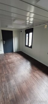 Kancelářský kontejner PMP o rozměru 3 x 8 m - 10