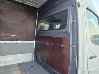 VW Crafter, 2.0TDI, 6 rychl., KLIMA, Tažné - 10