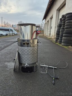 20L minipivovar Braumeister v2 - 10