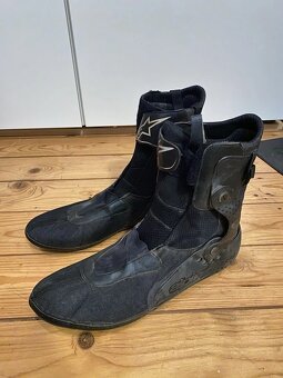Motokrosové boty Alpinestars Tech10 - 10