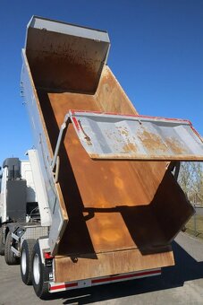 Volvo FH13 540 8x4 / Zvedačka / Retarder - 10