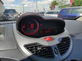 Renault Twingo RIPL CURL KLIMATIZACE - 10