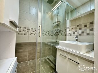 Pronájem byt 1+1, 40 m2 - Brno - Černá Pole, ev.č. 00950 - 10