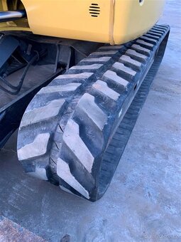 Komatsu pc80 minibagr 8 tun - 10