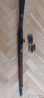Kar 88 jako badenska četnicka karabina. Čtěte popis . - 10