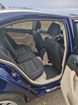Škoda Octavia 2, 1.8 TSI, 155KW - 10
