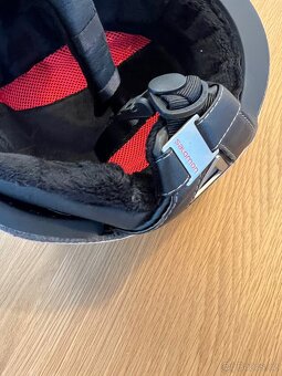 Salomon Phantom helma lyže L - 10
