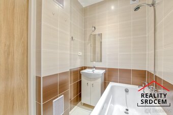 Pronájem bytu 1+1 s lodžií, ul. Ciolkovského, Karviná - Ráj - 10